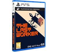 Eryi-The Last Worker - Ps5