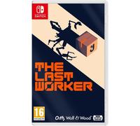 Eryi-The Last Worker - Switch