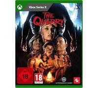 Eryi-The Quarry - Usk & Pegi - [Xbox Series X] Language - German.