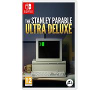 Eryi-The Stanley Parable: Ultra Deluxe - Switch