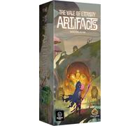 Eryi-The Vale Of Eternity Artifacts - Extension - Nécessite Le Jeu De Base - Combo - Gestion De Ressources - 2 À 4 Joueurs - À Partir De 10 Ans - Mandoo