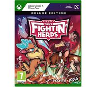Eryi-Them's Fightin' Herds Deluxe Edition Xbox One/Xbox Series X
