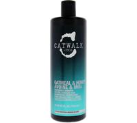 Eryi-Tigi Catwalk Oatmeal & Honey Shampooing Nourrissant Pour Cheveux Abimés 750 Ml