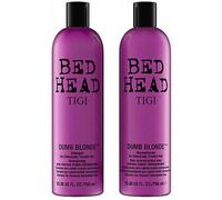 Eryi-Tigi Tween Dumb Blonde Shampooing + Après-Shampooing - Pour Blonds - 750 Ml