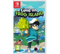 Eryi-Time On Frog Island Nintendo Switch