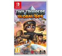 Eryi-Tiny Troopers Global Ops Nintendo Switch