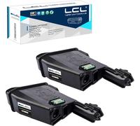 ERYI-Tk-1125 Noir 2100 Pages Cartouche De Toner Compatible Pour Kyocera Tk-1125 Tk1125 1T02M70Nl Compatible Pour Kyocera Ecosys Fs-1061Dn Fs-1325Mfp (2-Pack)
