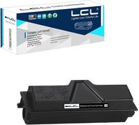 ERYI-Tk-170 Noir 7200 Pages Cartouche De Toner Compatible Pour Kyocera Tk-170 Tk170 1T02Lz0Nlc Compatible Pour Kyocera Ecosys P2135D P2135Dn Fs-1320D Fs-1320Dn Fs-1370Dn (1-Pack)