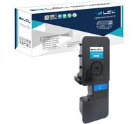 ERYI-Tk5440 Cyan Cartouche De Toner Compatible Pour Tk-5430 Tk-5440 Tk-5430C Tk-5440C Compatible Pour Kyocera Ecosys Ma2100Cwfx Ma2100Cfx Pa2100Cx Pa2100Cwx (1-Pack)