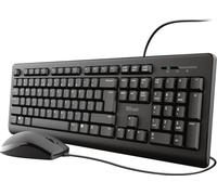 ERYI-Tkm-250 Kit Clavier Et Souris Filaire