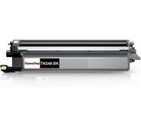 ERYI-Tn248 Bk Tn-248Xlbk Cartouche De Toner Noir Compatible Pour Brother Tn-248Cmyk Tn-248Xl Pour Brother Mfc-L8390Cdw Dcp-L3560Cdw Mfc-L3760Cdw Mfc-L3740Cdw Dcp-L3520Cdw Hl-L8240Cdw Hl-L3240Cdw