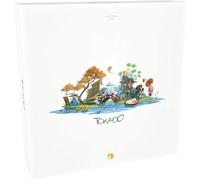 Eryi-- Tokaido : 5ème Anniversaire Edition - Jeux De Société Pour Enfants Dès 8 Ans - Jeu De Plateau - Parcours Poétique Dans Le Japon Médiéval - 2 À 5 Joueurs - En Français - Funforge