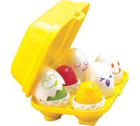ERYI-Tomy Jeu Trieur De Formes Et Couleurs, Jouet D'Éveil Et Musical, Jeu Éducatif Multicolore, Jouet Premier Âge Pour Bébé De, A, 6 Mois À 3 Ans