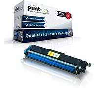 ERYI-Toner Compatible Pour Brother Dcp-L3500Series Dcp-L3510Cdw Dcp-L3550Cdw Tn 243 C Tn-243C Tn243C Tn243 Tn-247C Tn 247 C Tn247 Bleu Cyan - Office Light Serie