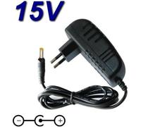 ERYI-Top Chargeur * Adaptateur Secteur Alimentation Chargeur 15V Pour Enceinte Portable B&O Play By Bang & Olufsen Beoplay A2