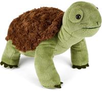 Eryi-Tortue Peluche Pour Enfants (Longueur De 34cm) Collection D'animaux De Safari Ours En Peluche Premier Enfant Nouveau-Né