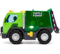 ERYI-Tortues Ninja - Camion Poubelle De Combat