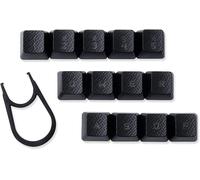 ERYI-Touches De Rechange Pour Clavier Mécanique Romer-G Switch Logi G310 G413 G613 G810 K840 G910 Noir 13 Touches
