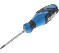 ERYI-Tournevis Cruciforme Avec Capuchon De Frappe, Tournevis, Manche À 3 Composants, Longueur 185 Mm, Outil, 2160Sk Ph 1