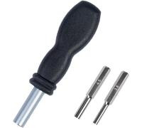Eryi-Tournevis Gamebit 4,5 Mm Et 3,8 Mm, Tournevis Gamebit Sécurité Gamebit Kit Pour Ouvrir Nes, Snes, N64, Gameboy, Gamecube, Virtual Boy, Sega, Nintendo Consoles, Cartouches De Jeu