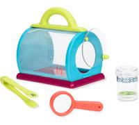 ERYI-Toys By Battat- Ensemble De Chasse Aux Insectes ¿ Bug Bungalow ¿ Jouet De Découverte Et D¿Éveil ¿ Pour Enfants De 3 Ans Et Plus, Bx1524Z