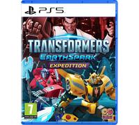 Eryi-Transformers : Earthspark - Expedition (Ps5)