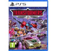 Eryi-Transformers Galactic Trials - Ps5