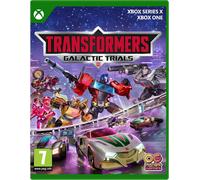 Eryi-Transformers Galactic Trials - Xbox (Version Anglaise)