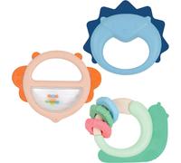Eryi-- Trio De Hochet - Jeux D'éveil Pour Bébé - Dès 3 Mois