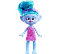 ERYI-Trolls 3, Poupée Chenille Avec Cheveux Flashy Et Accessoires, À Collectionner, Jouet Enfant, A Partir De 3 Ans, Hnf15