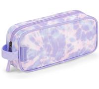 Eryi-Trousse À Crayons Enfants (Tie-Dye Pink And Purple)
