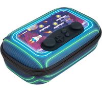 Eryi-Trousse À Crayons Gamer Pour Garçons Boîte À Crayons Joystick Pour Enfants, Fusées Vertes, Pencil Box, Gamer