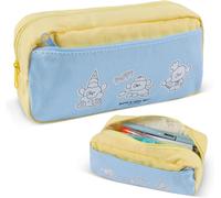 Eryi-Trousse À Crayons,Trousse À Crayons Pour L'école Maternelle, Trousse Pour Enfants Avec Motif Animalier Et Langue À Tirer,Papeterie, Pour Fille Garçon Adolescent Cadeau (A)