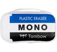 Eryi-Trousse Mono : Rangement Pour Crayons Transportable, Design Mono, Dimensions 210 X 110 X 55mm, Idéal Pour Les Accessoires De Dessin Et Les Fournitures Pour Artistes