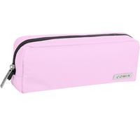 Eryi-- Trousse Rectangulaire, Légère Et Compacte, Facile À Transporter Et À Ranger Dans Un Sac À Dos Ou Un Sac, Idéale Pour L'école, L'université Et Le Travail, Avec Fermeture À Glissière Pratique