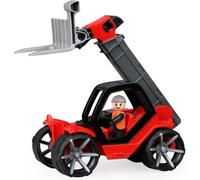 ERYI-Truxx2 Chargeur Pour Jouet, Couleur Rouge/Noir, 35 Cm X 14,5 Cm X 15 Cm (Simm Spielwaren Gmbh 04513)