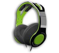 ERYI-Tx30 - Casque Gaming Ps4 Filaire - Micro Antibruit Et Contrôle Du Volume - Son Surround - Cable Jack 3.5Mm - Casque Gamer Compatible Avec Switch/Ps4/Ps5/Xbox One/Series Et Pc (Vert)