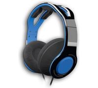 Eryi-Tx30 - Megapack Casque Gaming Ps4 - Cable Jack 3.5mm - Thumb Grips (2x), Chargeur Usb, Casque Gaming Ps4 Xbox One Switch Et Pc (Bleu Et Noir)