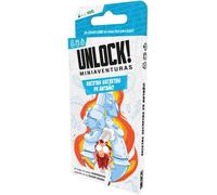 Eryi-Unlock! Miniaventures Recettes Secrètes D'antan - Jeu De Cartes En Français