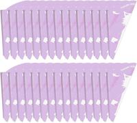 Eryi-Urinoir Femme Portable, 30 Pièces Urinella Pour Femme, Urinella Pour Femme Portable, Pipi Debout Femme Pliable, Pour Femmes,Urinoir Portatif Étanche Pour Le Camping Et Les Activités De Plein Air