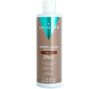 Eryi-Valquer Professional Shampooing Power Color Cheveux Teints. Végétalien Et Sans Sulfate (Cheveux Bruns). Hair Color Enhancer - 400 Ml