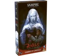 Eryi-Vampire Rivals (Extension : Ombres Et Linceuls) - Jeu De Société - Version Française