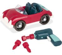 ERYI-- Voiture Roadster Demontable \U2013 Jeu De Construction De Véhicule Avec Perceuse Fonctionnelle. \U2013 Jouet De Développement Pour Enfants De 3 Ans Et Plus Bt2520Z