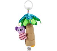 ERYI-Walla Walla Koala, Clip On Go, Sensory, Pram And Pushchair Newborn Baby Toy With Multi-Colours & Sounds, For Boys & Girls Aged 0 To 24 Months