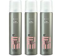 Eryi-Wella Eimi Dry Me Lot De 3 Shampoings Secs 65 Ml
