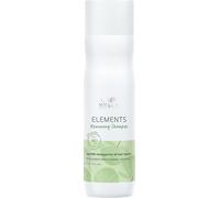 Eryi-Wella Professionals Elements Shampoing Sans Sulfate Hydratant Régénérant - Douceur & Brillance - Enrichi En Aloe Vera - Tous Types De Cheveux (250ml)