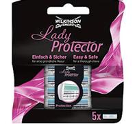 Eryi-Wilkinson Lady Protector - Lames De Rasoir Pour Femme