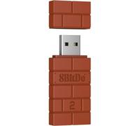 Eryi-Wireless Usb Adapter 2 For Switch, Windows, Mac & Raspberry Pi Compatible With Xbox Series X & S Controller, Xbox One Bluetooth Controller, Switch Pro And Ps5 Controller