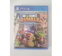 Eryi-Worms Rumble Fully Loaded Edition (Ps4)