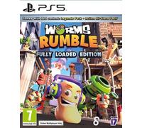 Eryi-Worms Rumble Fully Loaded Edition (Ps5)